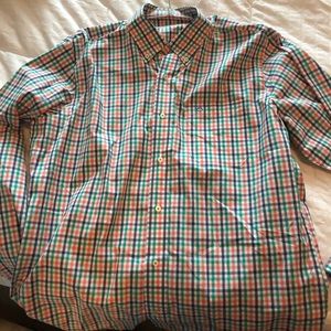 Southern Tide button down shirt